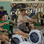 2012 CrossFit Certification at Concept2