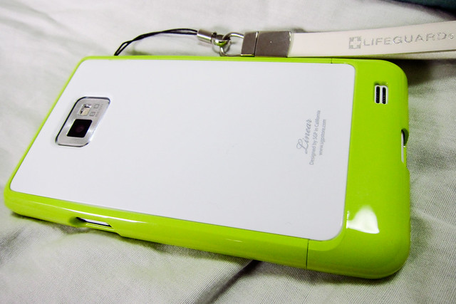 SGP Linear for GALAXY S II