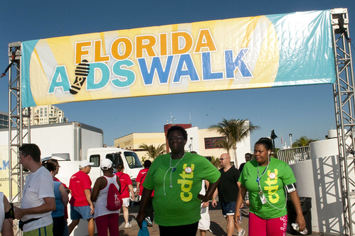 2012 Florida AIDS Walk & Music Festival
