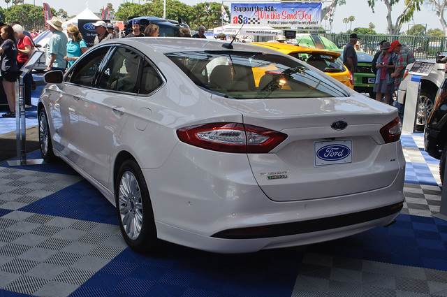 ford fusion mondeo