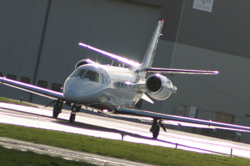 Jet Aviation Cessna Citation 560 XL 
