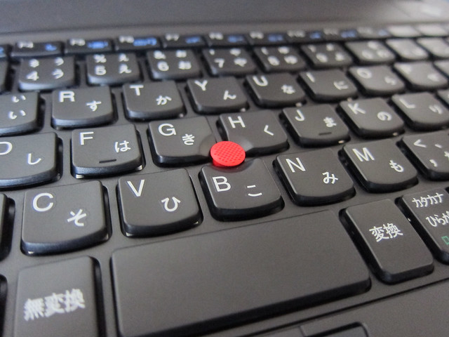 ThinkPad X121e Keybord