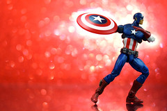 Universal Captain America