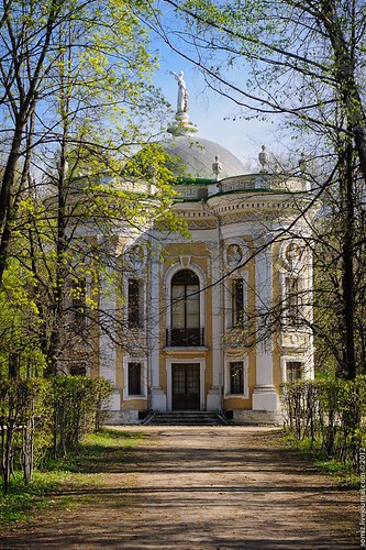 Hermitage. ©  Evgeniy Isaev