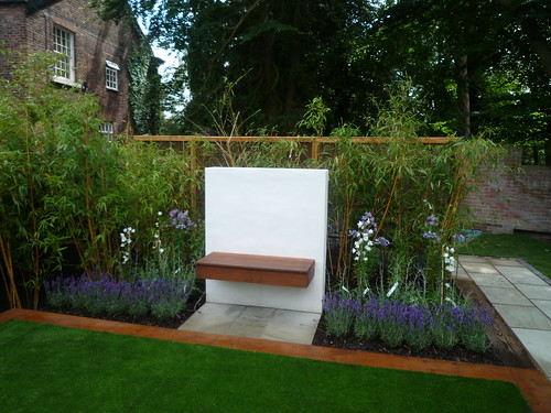 Landscaping and Decking Wilmslow.  Image 12