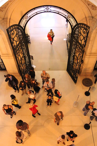 Les journées européennes du patrimoine 2012 en Sorbonne