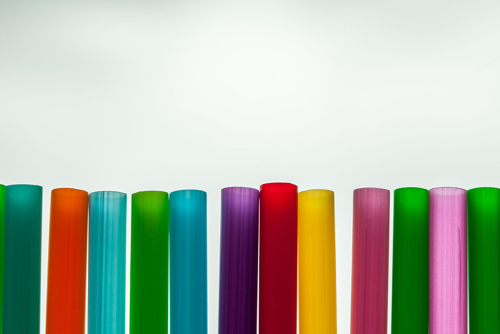 United Colors of Straws