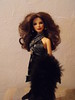 Max Factor Glamor Queen Jaclyn Smith classy re-paint Doll.