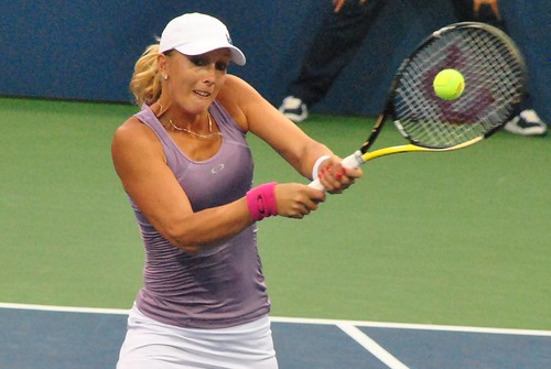 Anastasia Rodionova - US Open
