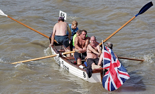 Great river race