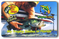 Bass Pro Shops Offers Gift Cards