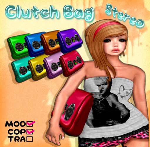 Clutch Bag