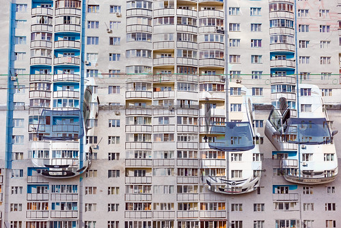 cityscape ©  Dmitry Karyshev