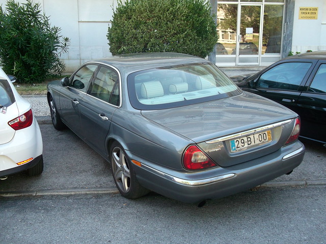 super 2006 jaguar v8 xj