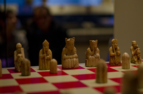 The Lewis Chessmen ©  Still ePsiLoN