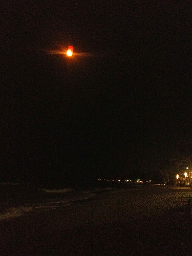 I lit a red lantern ©  Jason Eppink