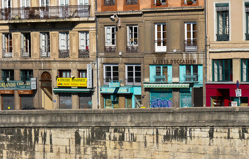 Lyon, City Line