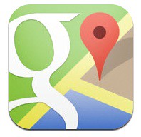 GoogleMap for iOS