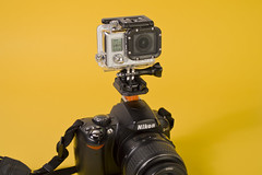 camera mount 3dprinting hotshoe