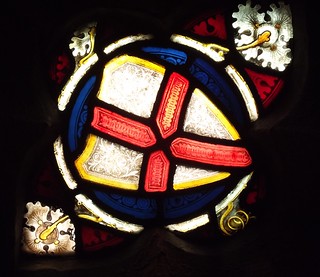 St German's glass