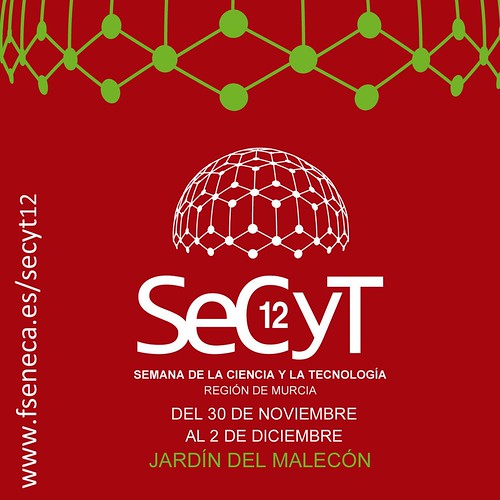 Semana de la Ciencia y la Tecnología 2012. Murcia