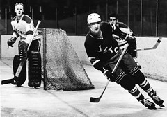 Winnipeg Jets (henry.boucha) Tags: canada ice hockey vintage helmet retro manitoba mb skates