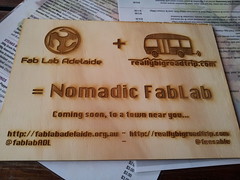 Fab Lab Adelaide Masterclass