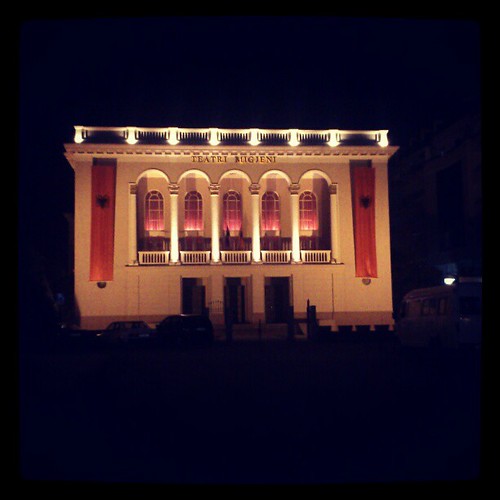 Teatri Migjeni Shkoder