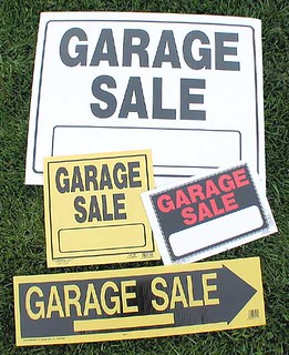 Madrona Neighborhood Garage Sale June 18th