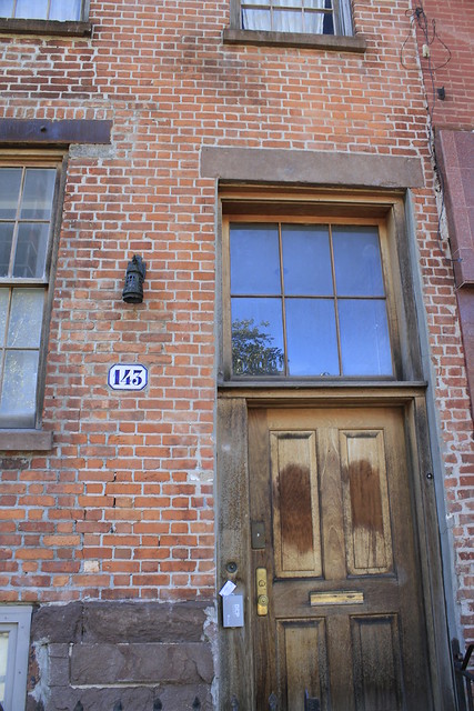 143 Allen Street House