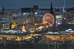 Edinburgh's Wonderland 2 December 2012