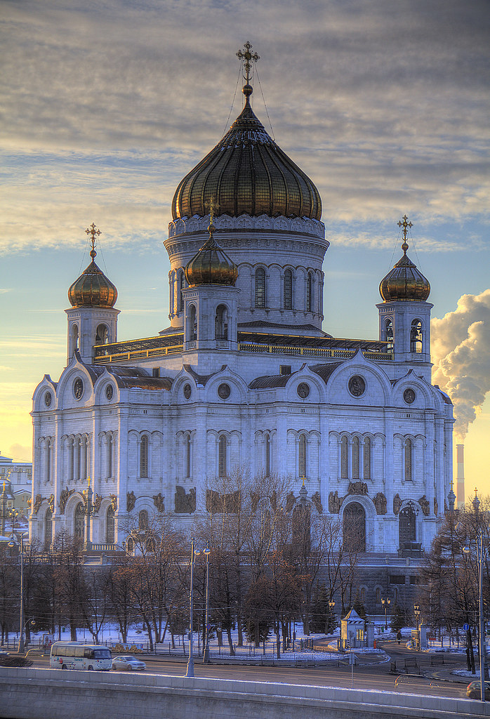 : Cathedral of Christ the Saviour