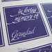 In Loving Memory Purple Custom Labels/Stickers <a style="margin-left:10px; font-size:0.8em;" href="http://www.flickr.com/photos/37714476@N03/8433954672/" target="_blank">@flickr</a>