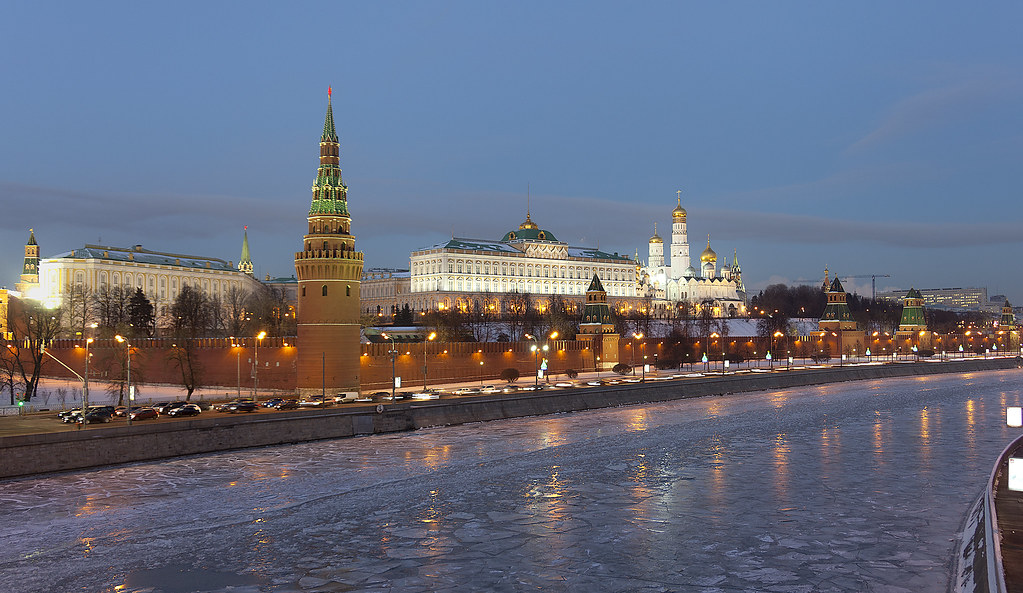 : Moscow Kremlin
