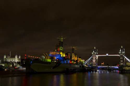 HMS Belfast ©  Still ePsiLoN
