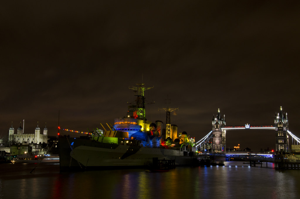 : HMS Belfast