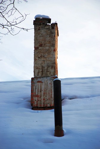 Old chimney ©  akk_rus