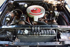 Oldsmobile 98 Convertible (1964).