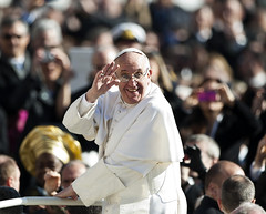 The Inauguration Mass For Pope Francis by Catholic Church (England and Wales), on Flickr