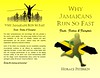 Why Jamaicans Run So Fast: Fact, Fiction & Fairytale Cover by Therese Morris