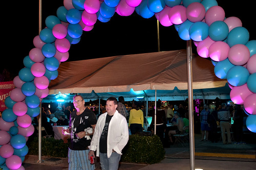 Wilton Manors Out of the Closet (OTC) Block Party & Insti-Test Launch Marking the 5th anniversary of Wilton Manors OTC