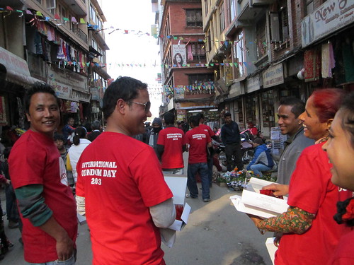 네팔 ICD 2013