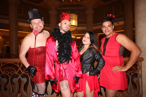 Rockin Red Dress 2013