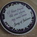 Black & Purple Wedding Quote Hang Tags <a style="margin-left:10px; font-size:0.8em;" href="http://www.flickr.com/photos/37714476@N03/8432903609/" target="_blank">@flickr</a>
