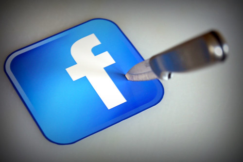 The Demise of Facebook by mkhmarketing, on Flickr