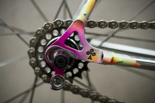 Colnago Master Olympic DECOR - Pink