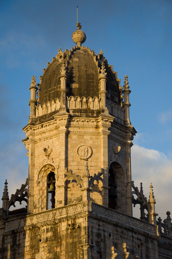 : Jer'onimos Monastery tower