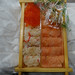Ikura Ishikari-sushi bento