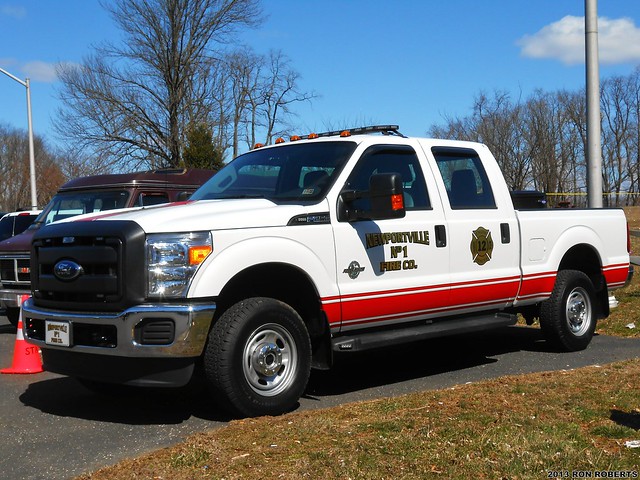 county rescue ford truck bristol fire diesel pennsylvania pickup special service bucks township f250 powerstroke newportville