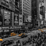 Taxi Town, New York City